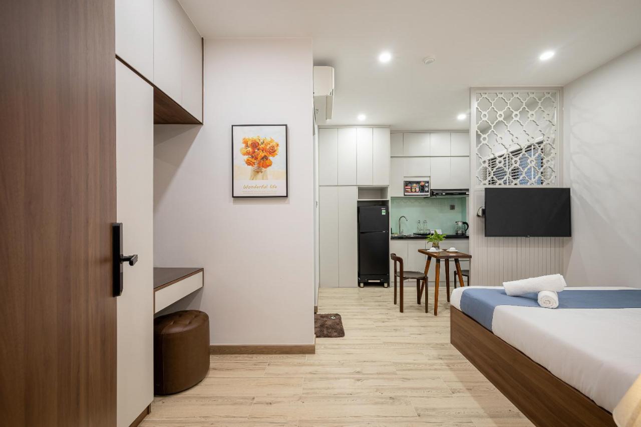 Cozrum Homes - Kena House Ho Chi Minh City Exterior photo