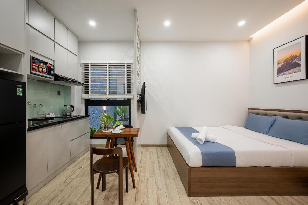 Cozrum Homes - Kena House Ho Chi Minh City Exterior photo