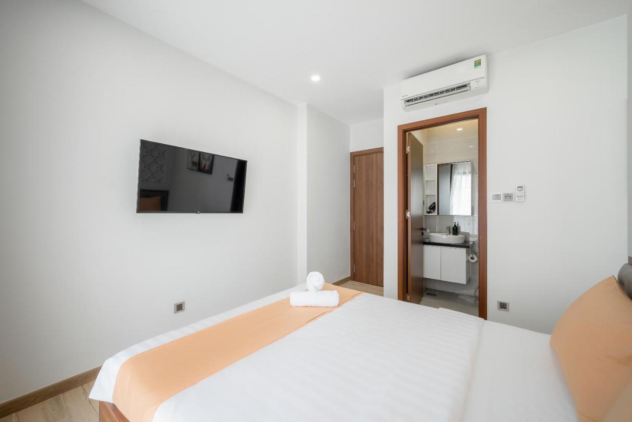 Cozrum Homes - Kena House Ho Chi Minh City Exterior photo