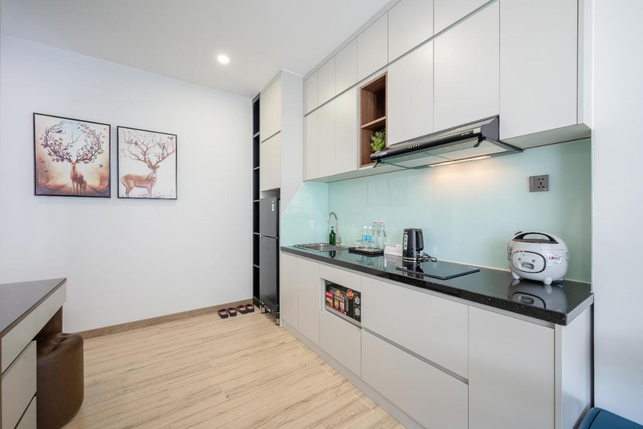 Cozrum Homes - Kena House Ho Chi Minh City Exterior photo
