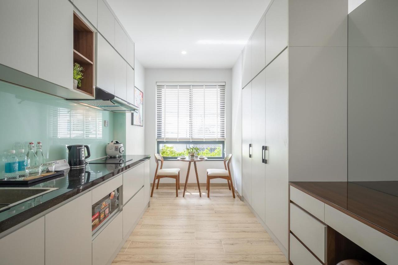 Cozrum Homes - Kena House Ho Chi Minh City Exterior photo