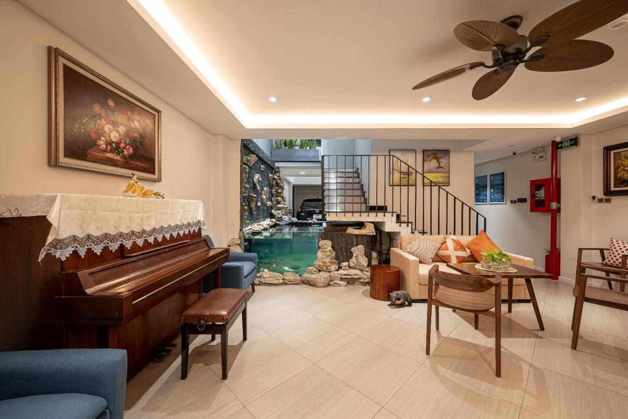 Cozrum Homes - Kena House Ho Chi Minh City Exterior photo