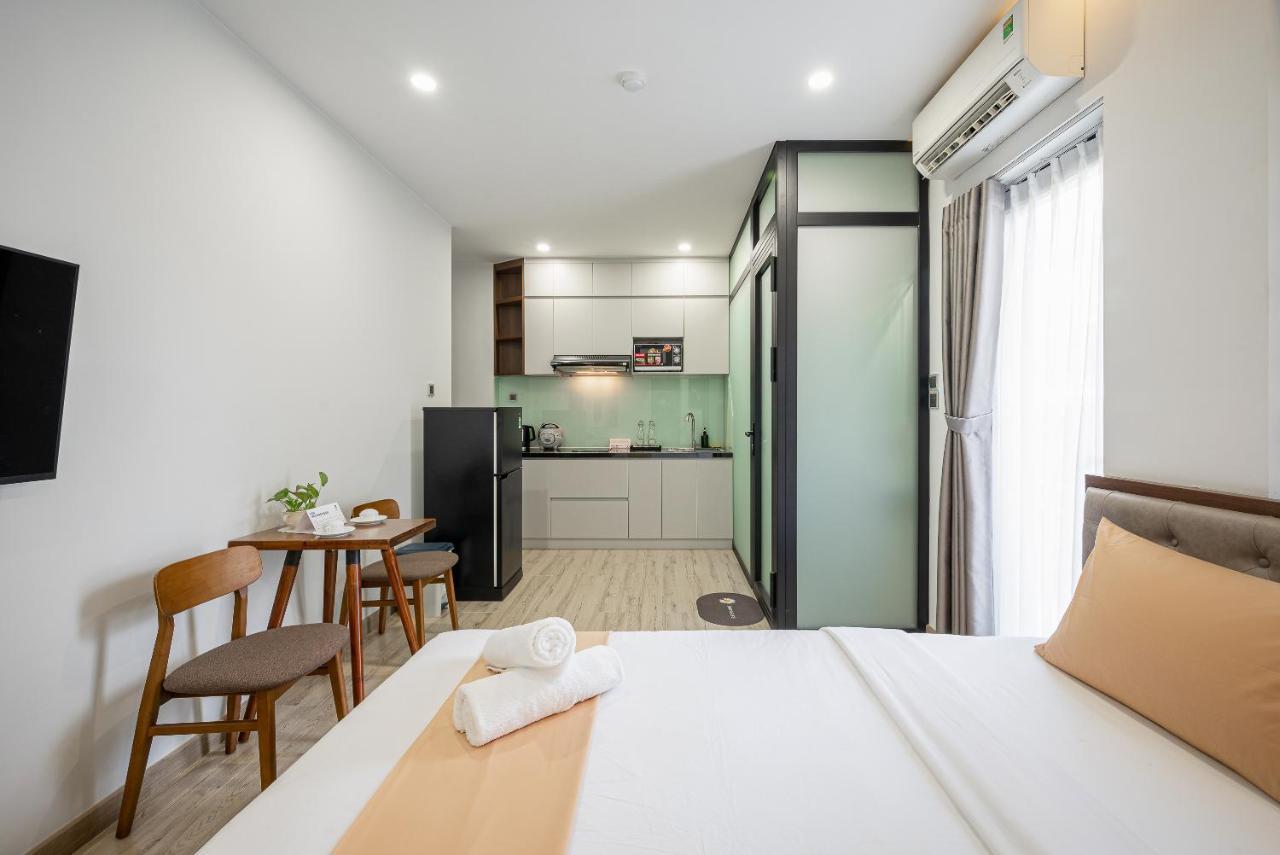 Cozrum Homes - Kena House Ho Chi Minh City Exterior photo