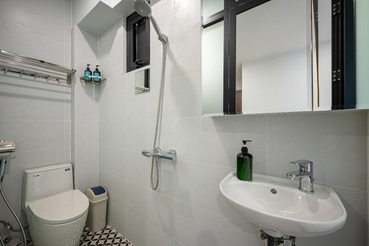 Cozrum Homes - Kena House Ho Chi Minh City Exterior photo