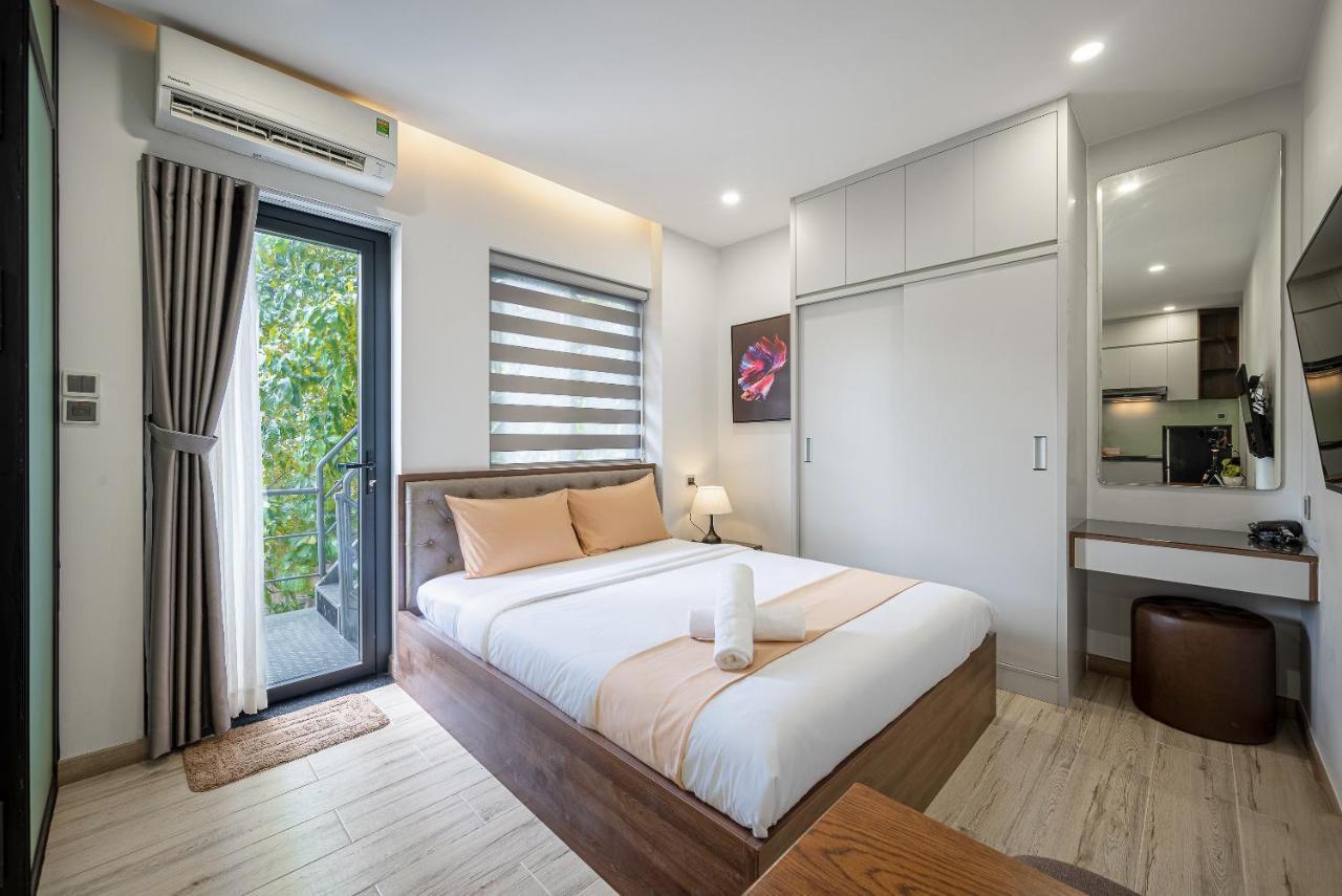 Cozrum Homes - Kena House Ho Chi Minh City Exterior photo
