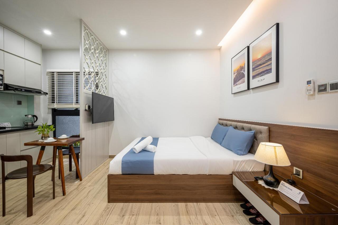 Cozrum Homes - Kena House Ho Chi Minh City Exterior photo