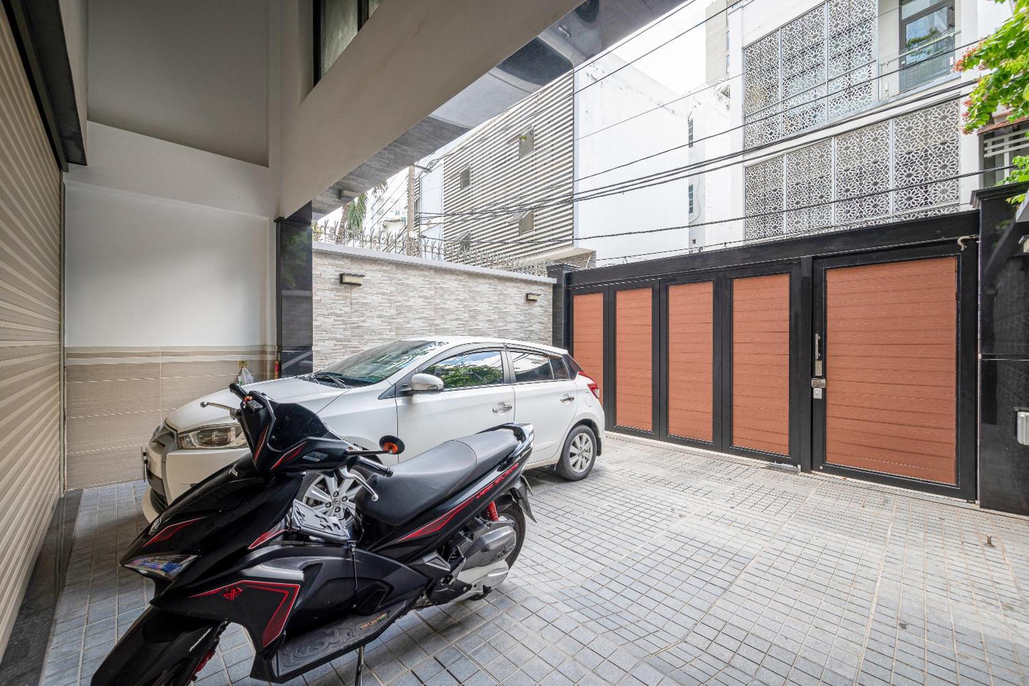 Cozrum Homes - Kena House Ho Chi Minh City Exterior photo