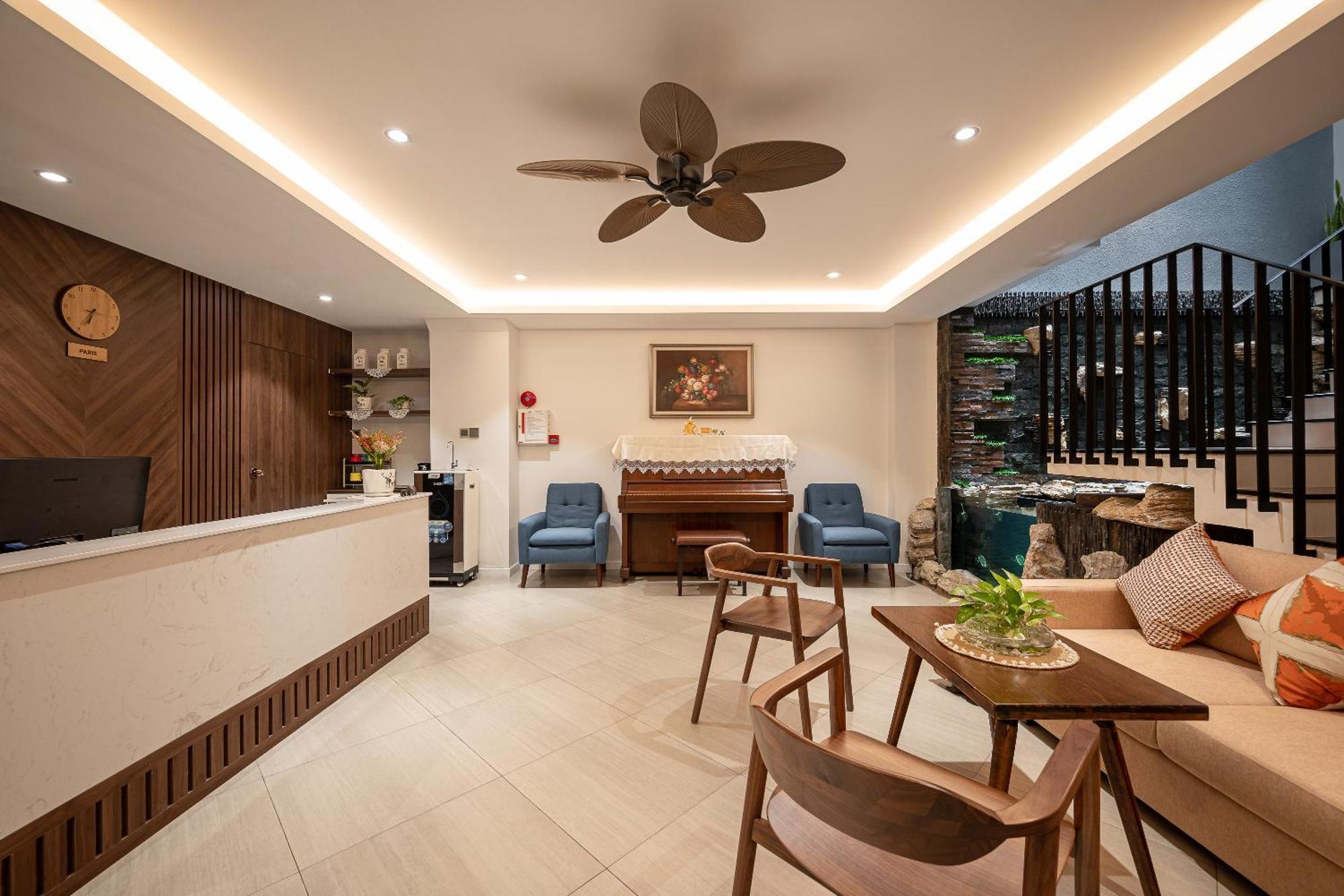 Cozrum Homes - Kena House Ho Chi Minh City Exterior photo