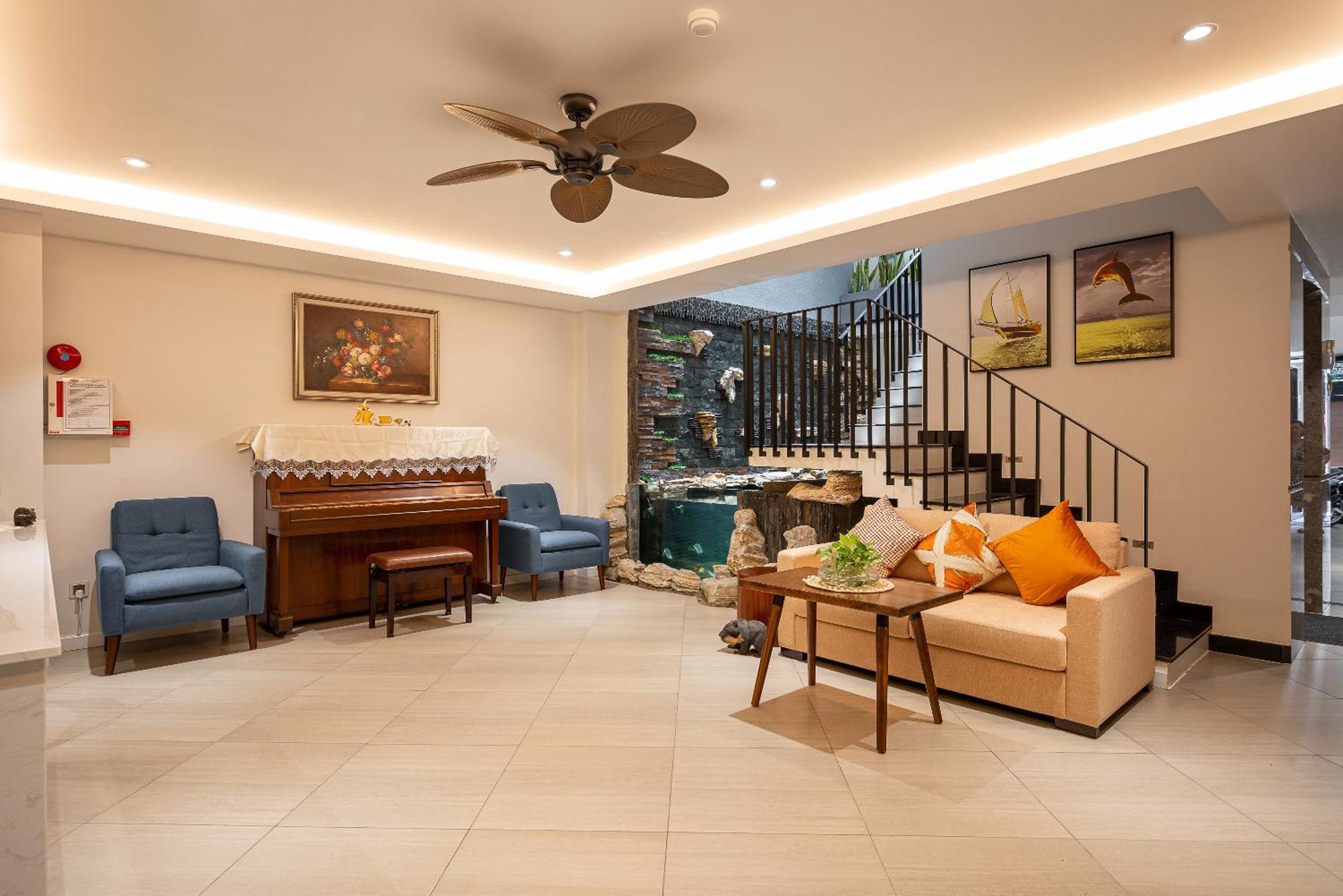 Cozrum Homes - Kena House Ho Chi Minh City Exterior photo