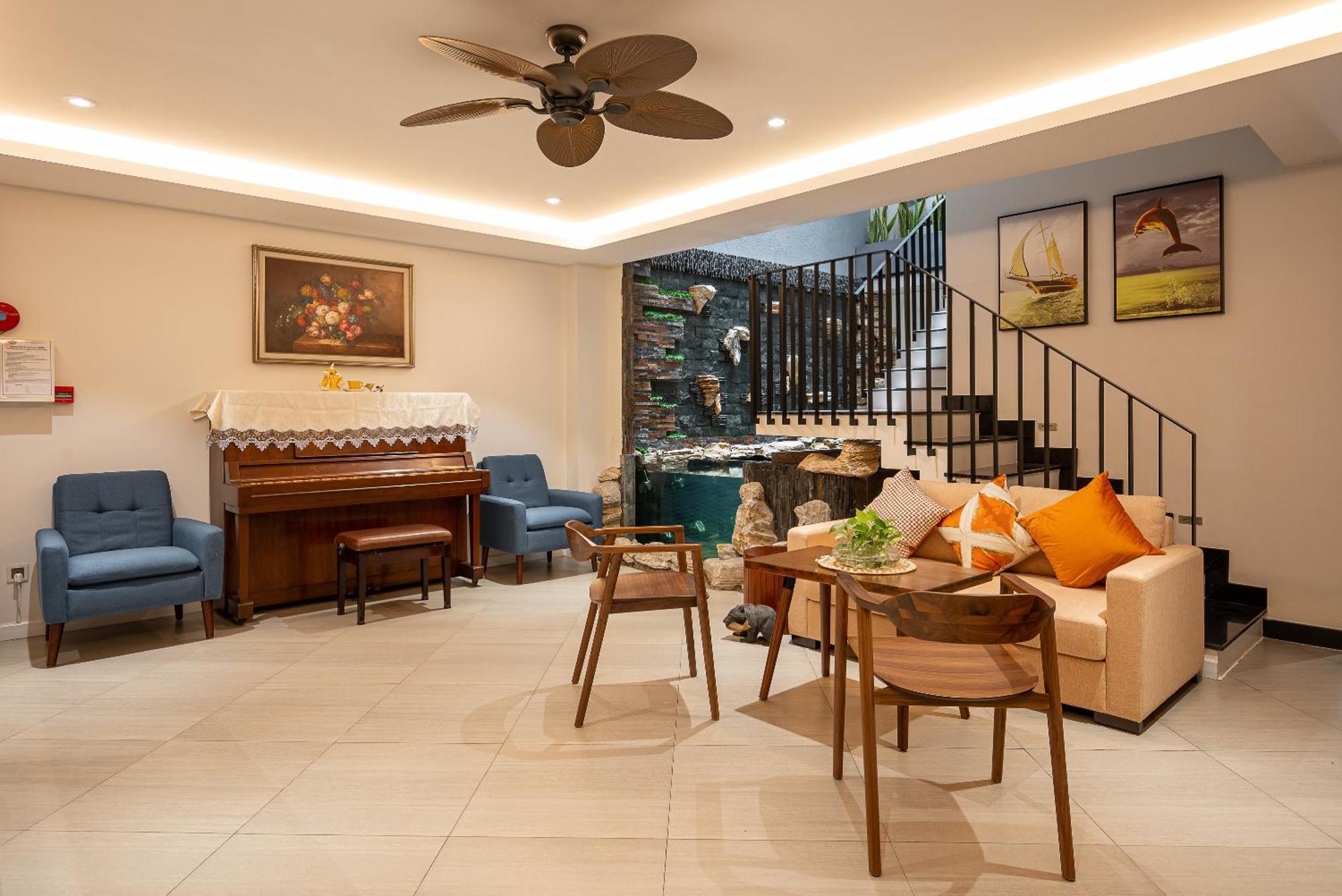 Cozrum Homes - Kena House Ho Chi Minh City Exterior photo