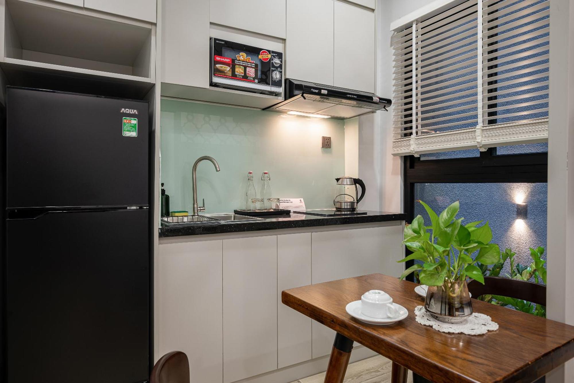 Cozrum Homes - Kena House Ho Chi Minh City Exterior photo