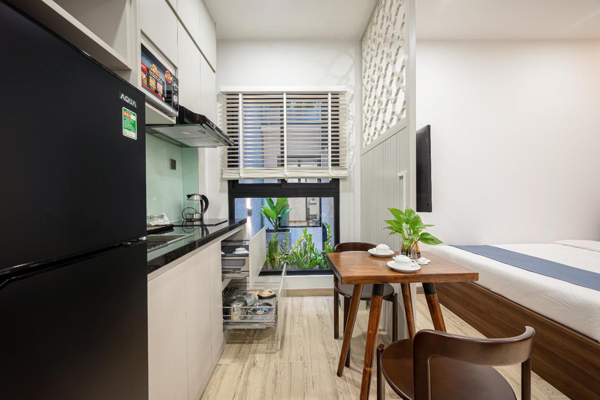 Cozrum Homes - Kena House Ho Chi Minh City Exterior photo